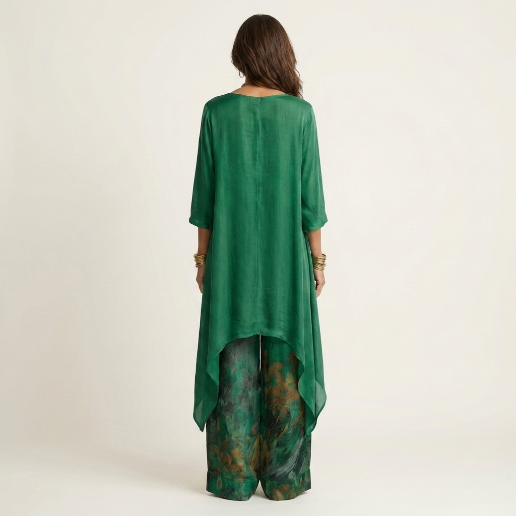 Mireia — Conjunto elegante de dos piezas