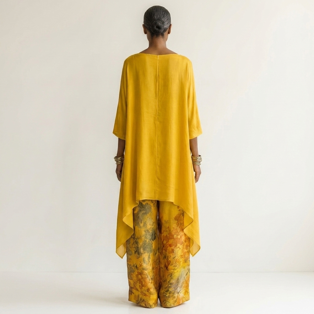 Mireia — Conjunto elegante de dos piezas