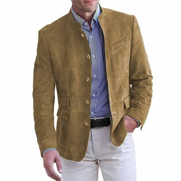 Lucas · Blazer con estilo
