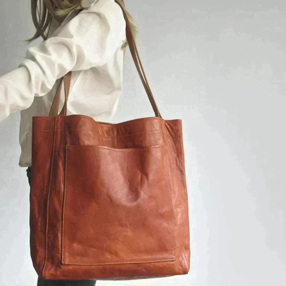 Javier · Bolso de piel elegante