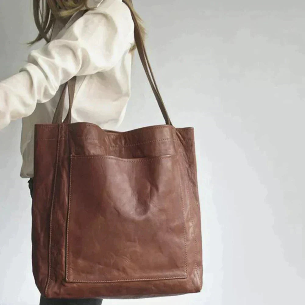 Javier · Bolso de piel elegante