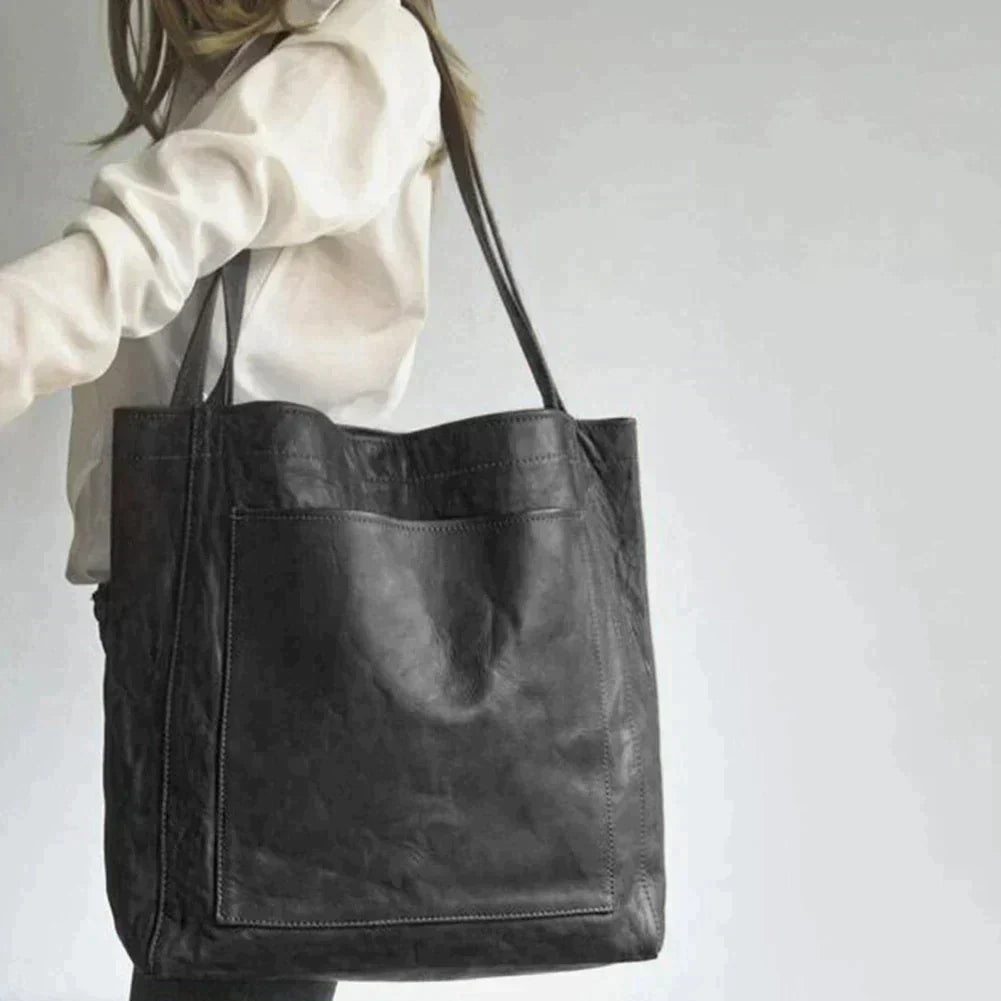 Javier · Bolso de piel elegante