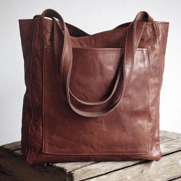 Javier · Bolso de piel elegante