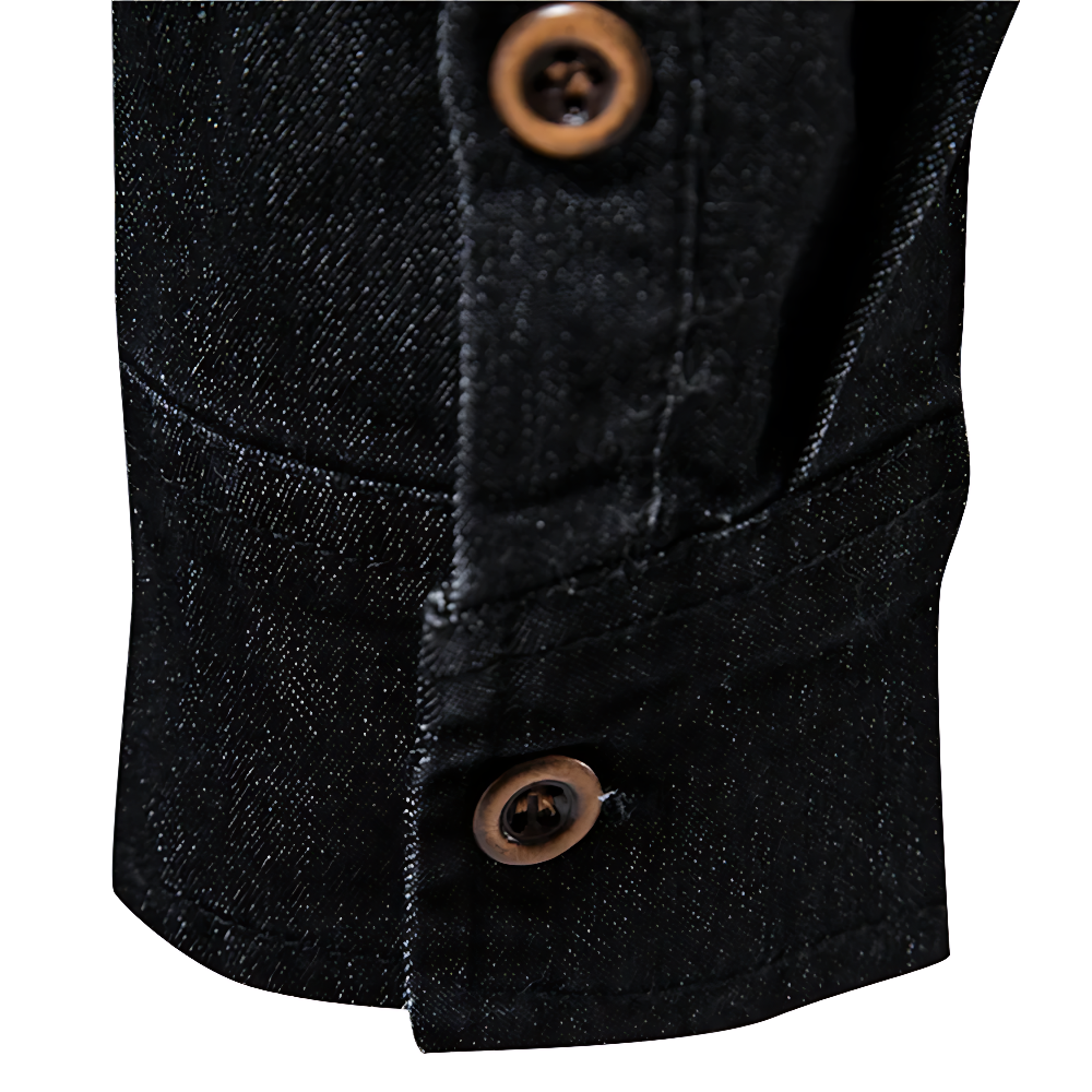 Iván · Chaqueta vaquera cómoda