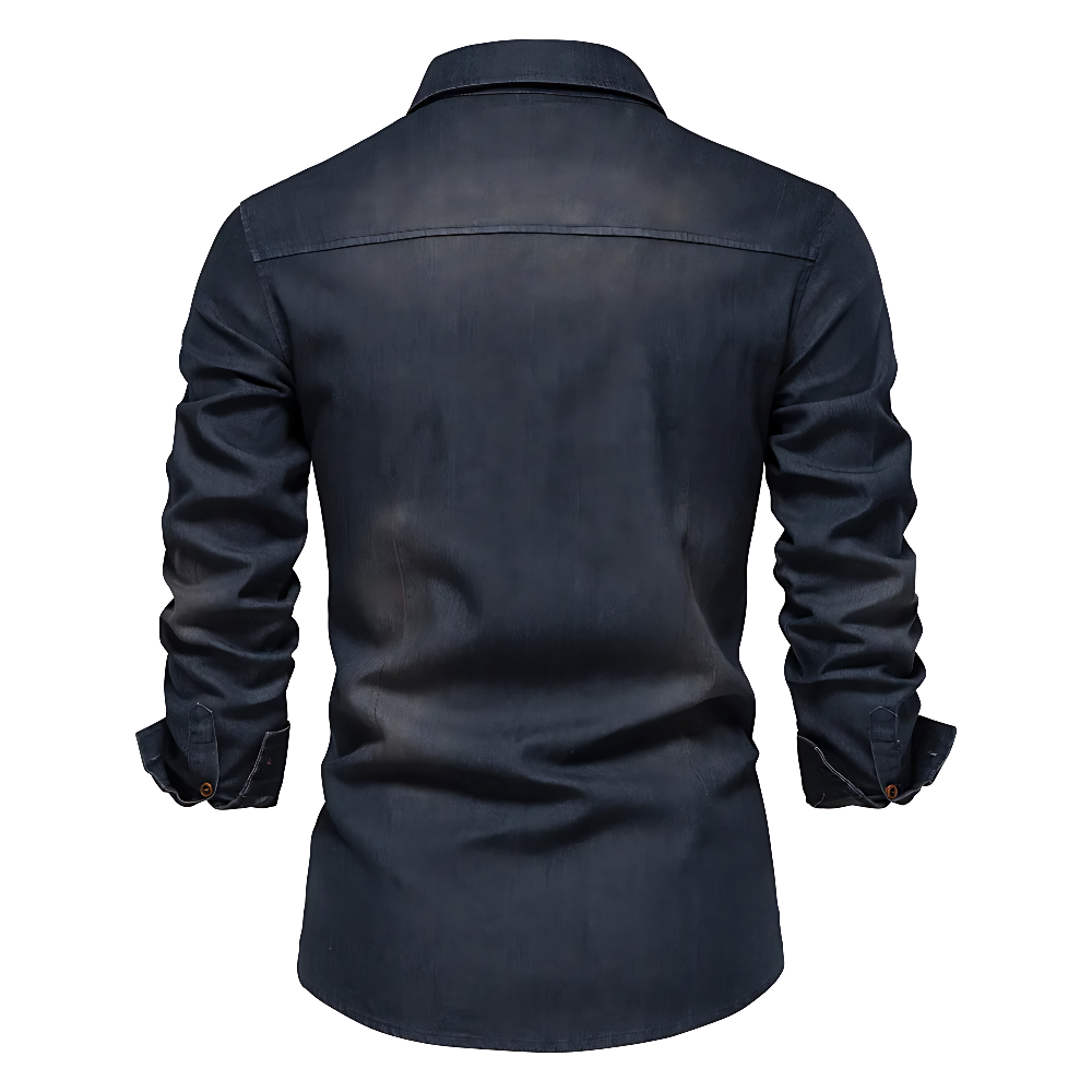 Iván · Chaqueta vaquera cómoda