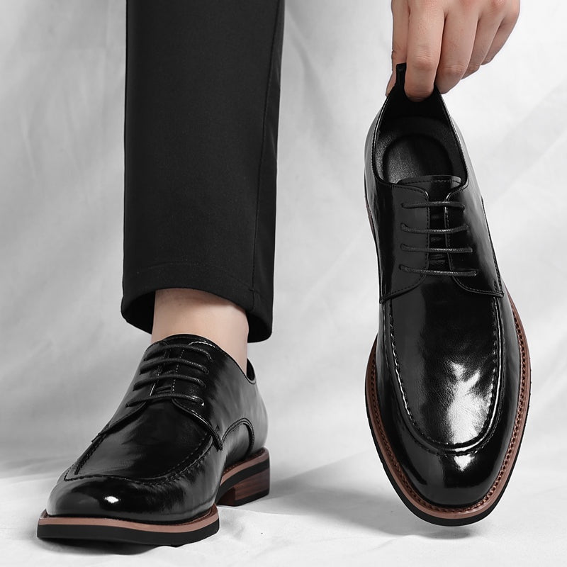 Pablo · Zapatos de vestir oxford de cuero