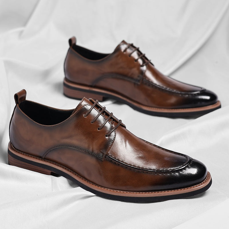 Pablo · Zapatos de vestir oxford de cuero