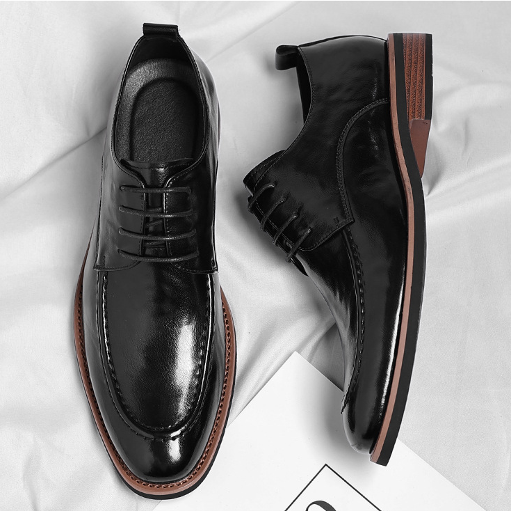 Pablo · Zapatos de vestir oxford de cuero