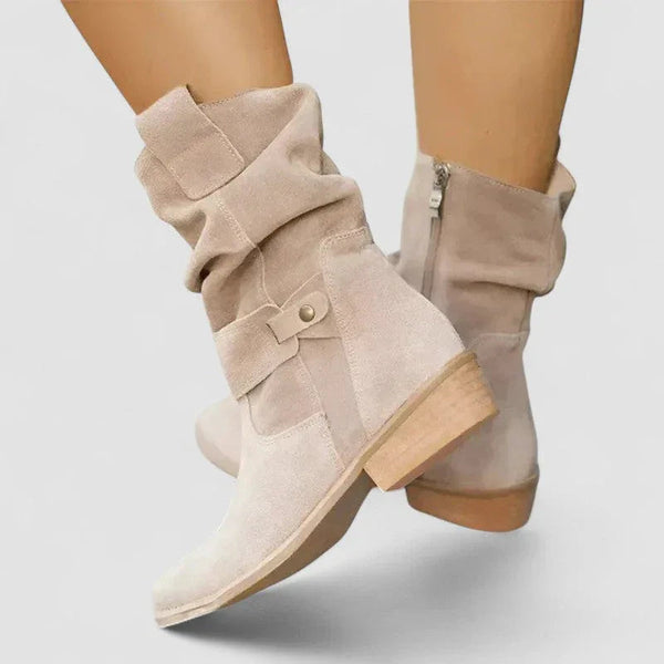 Botas cowboy ortopédicas
