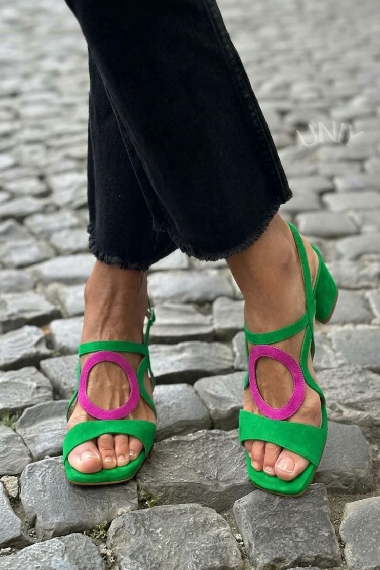 Valentina — Sandalias de verano