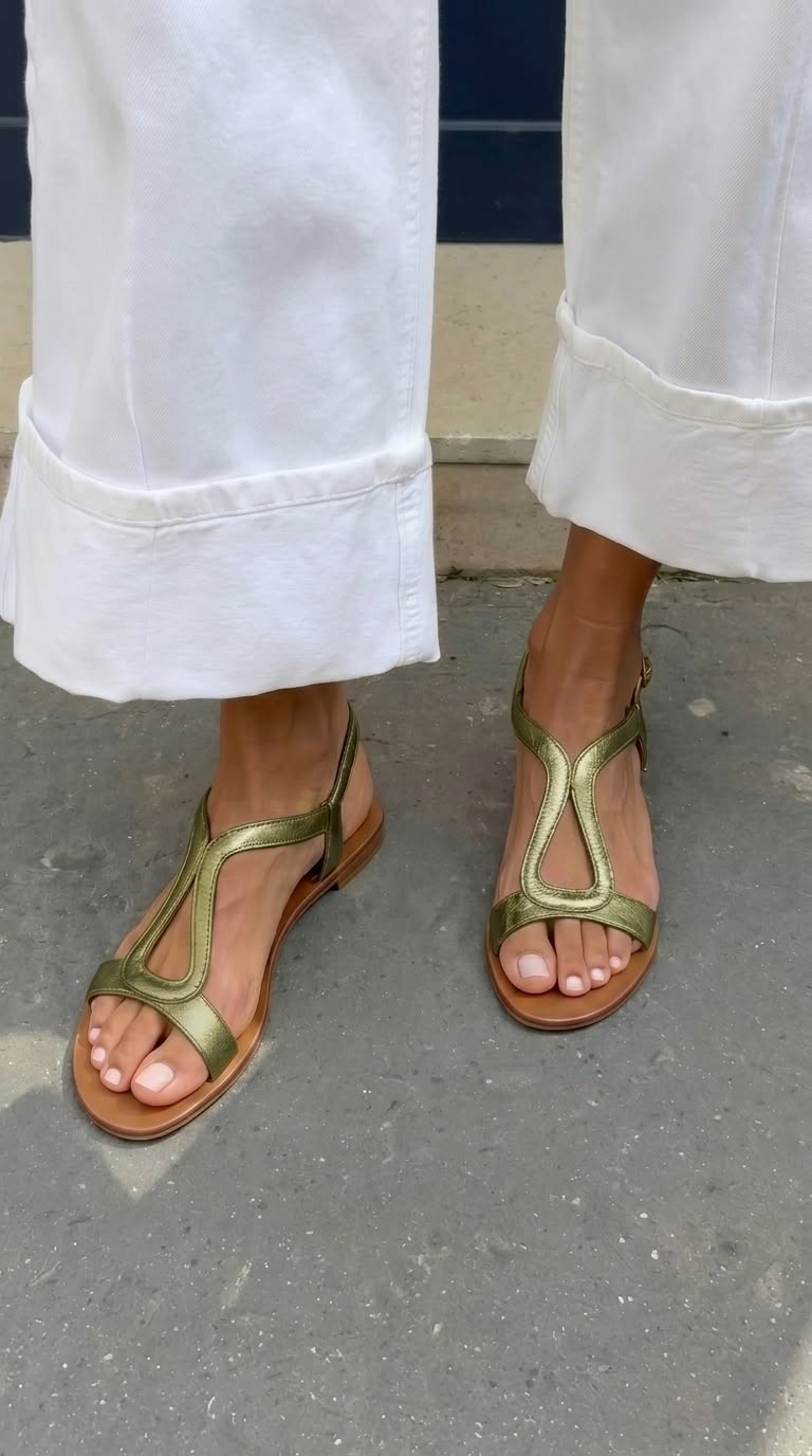 Luna — Sandalias de verano