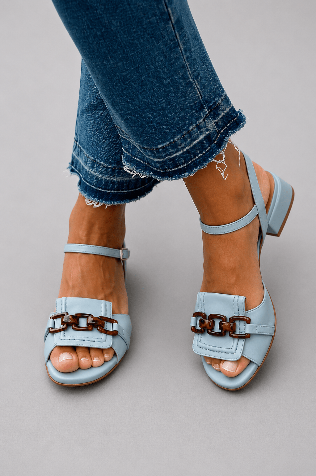 Alma — Sandalias de playa