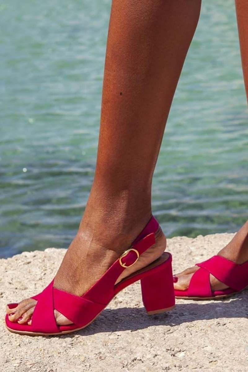 Celina — Sandalias de verano