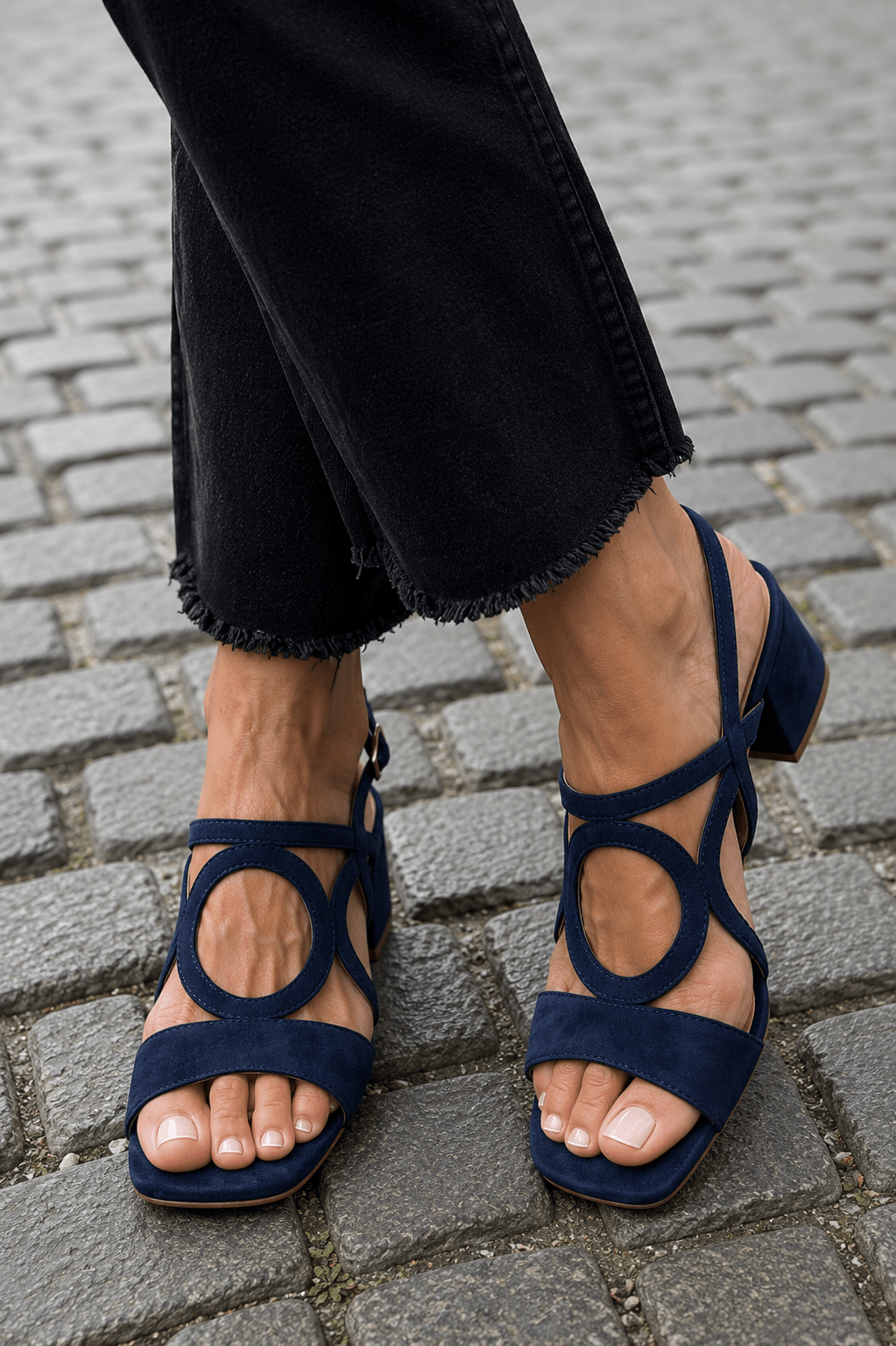 Valentina — Sandalias de verano