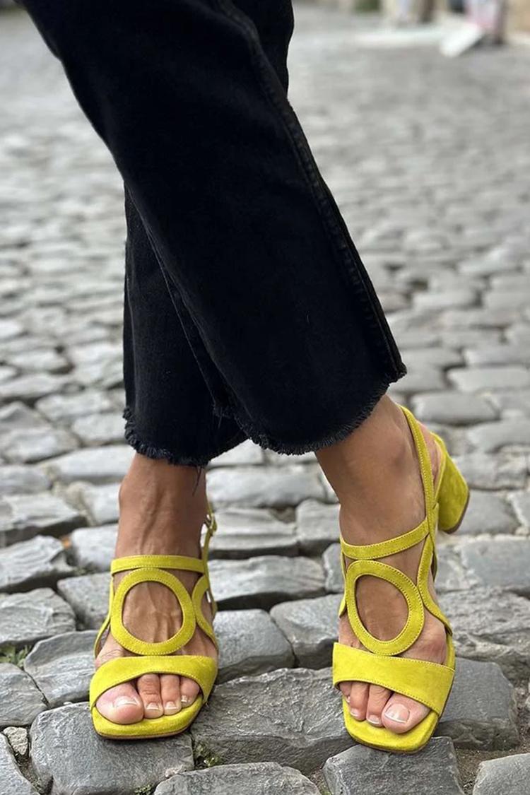 Valentina — Sandalias de verano