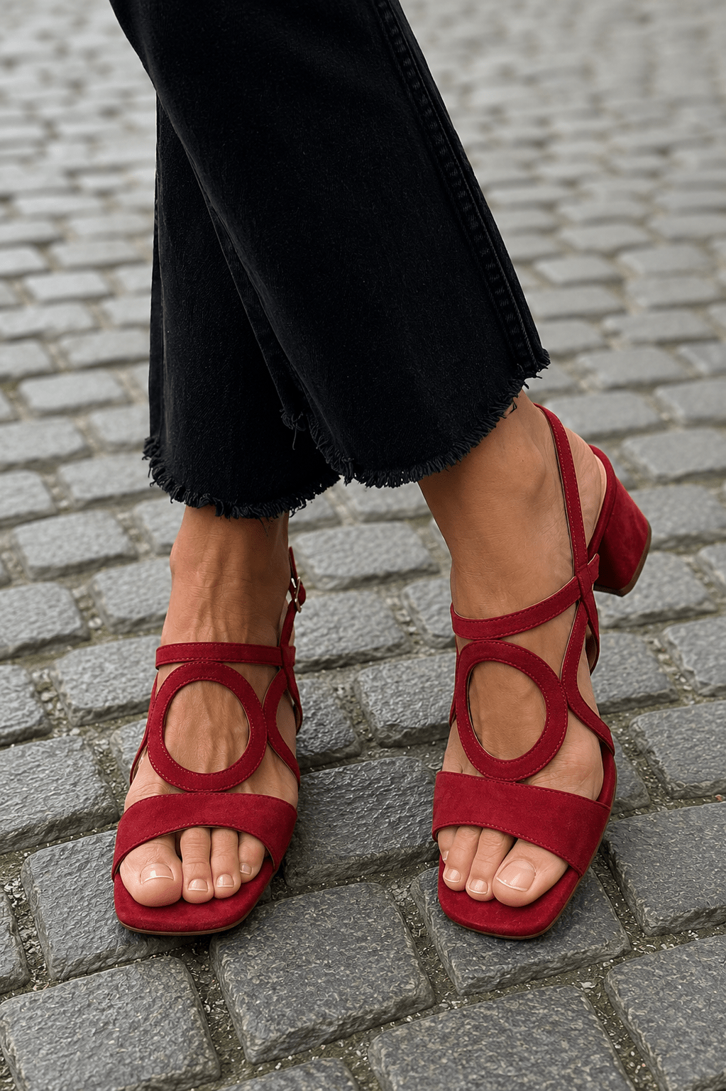 Valentina — Sandalias de verano
