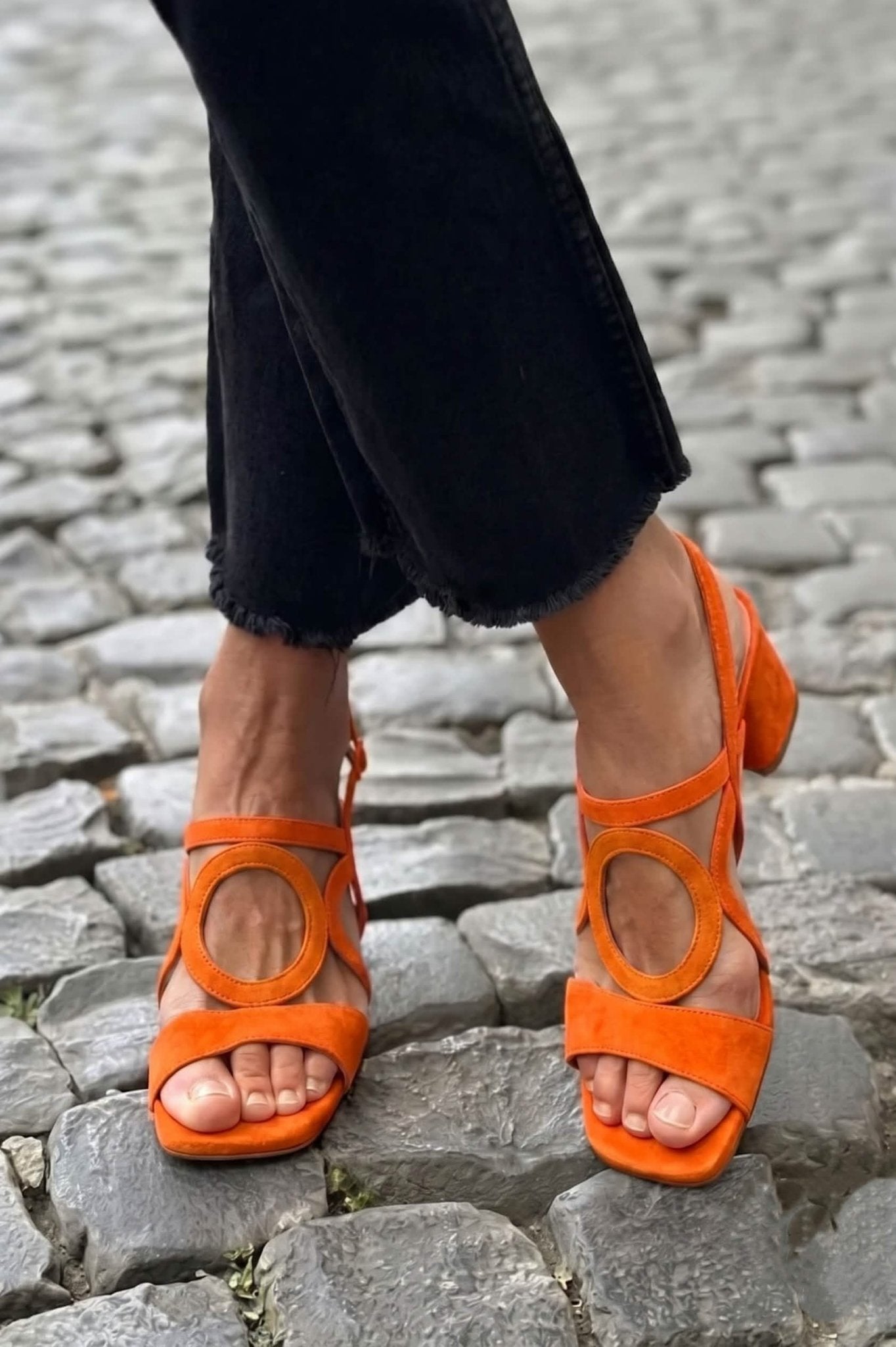 Valentina — Sandalias de verano