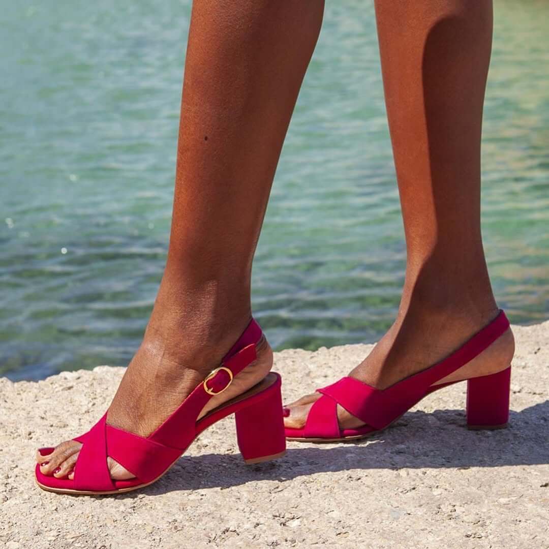 Celina — Sandalias de verano