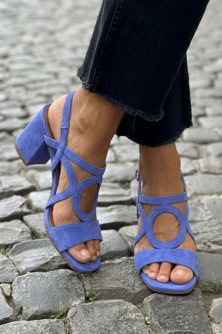Valentina — Sandalias de verano