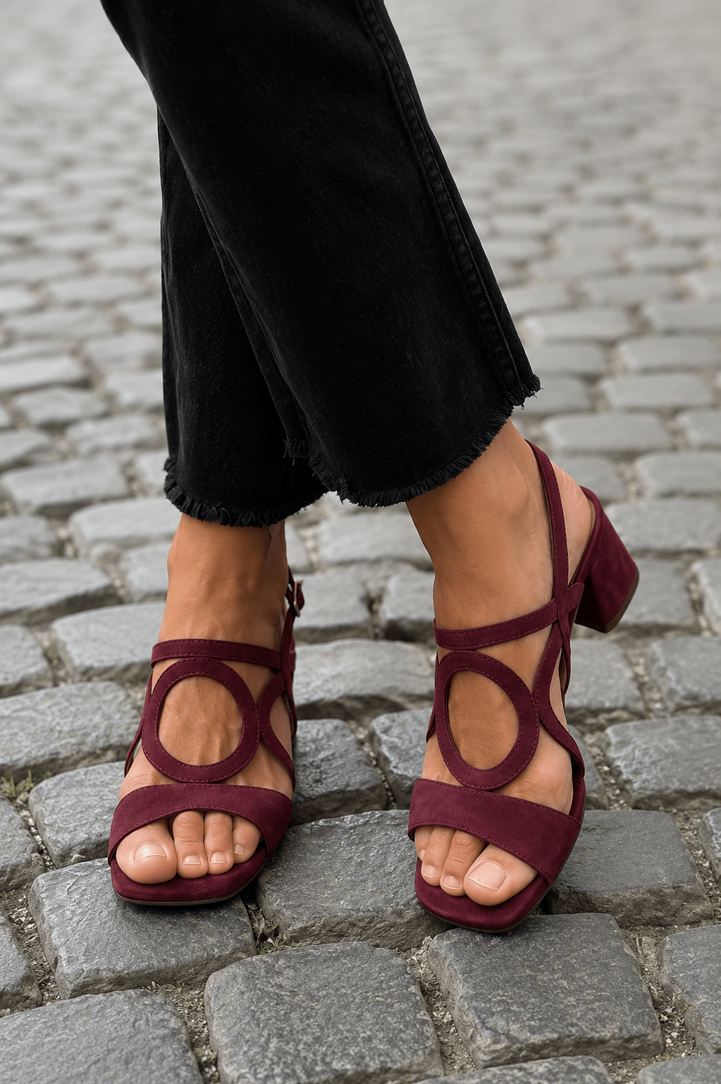 Valentina — Sandalias de verano