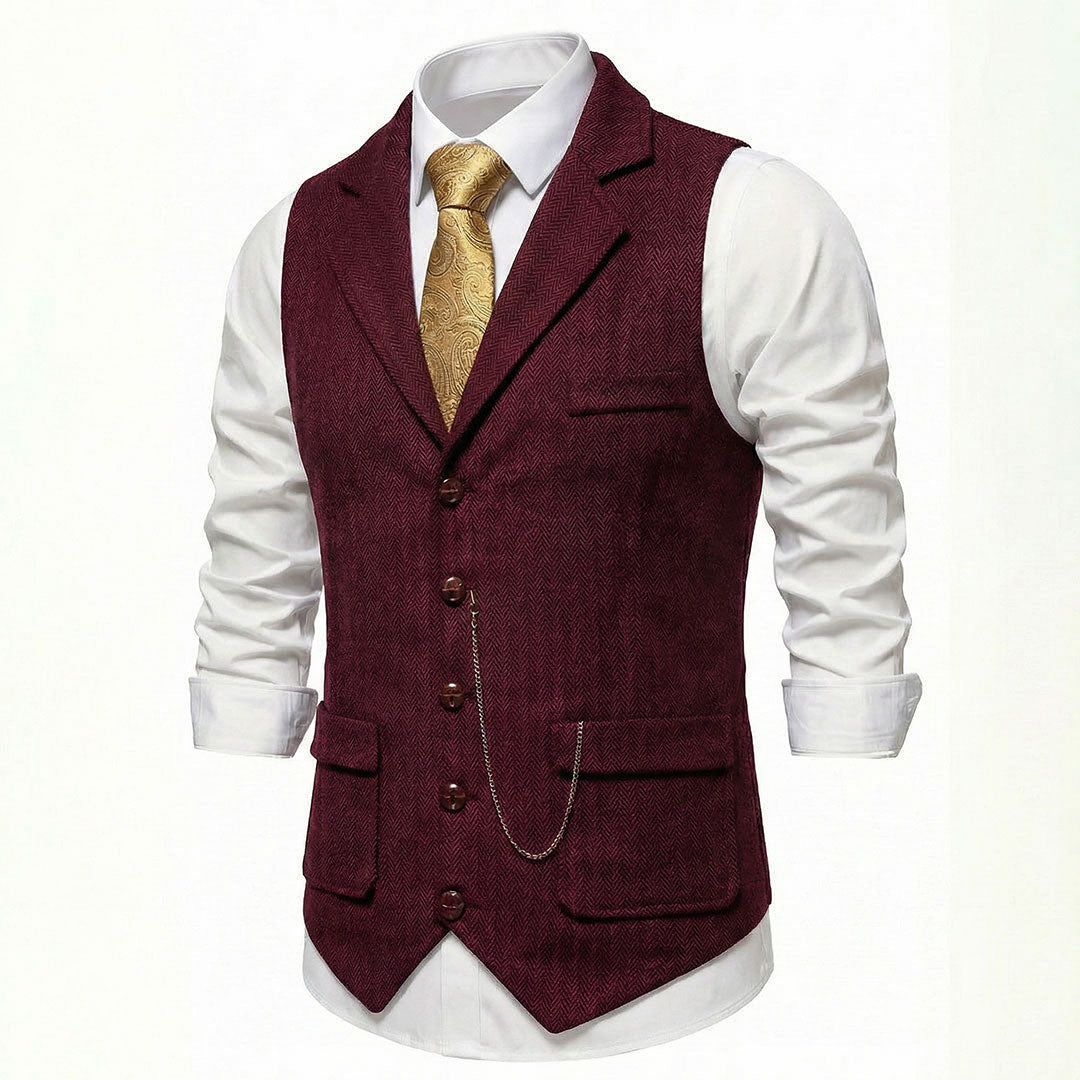 Lancaster | El chaleco para hombre ultracómodo