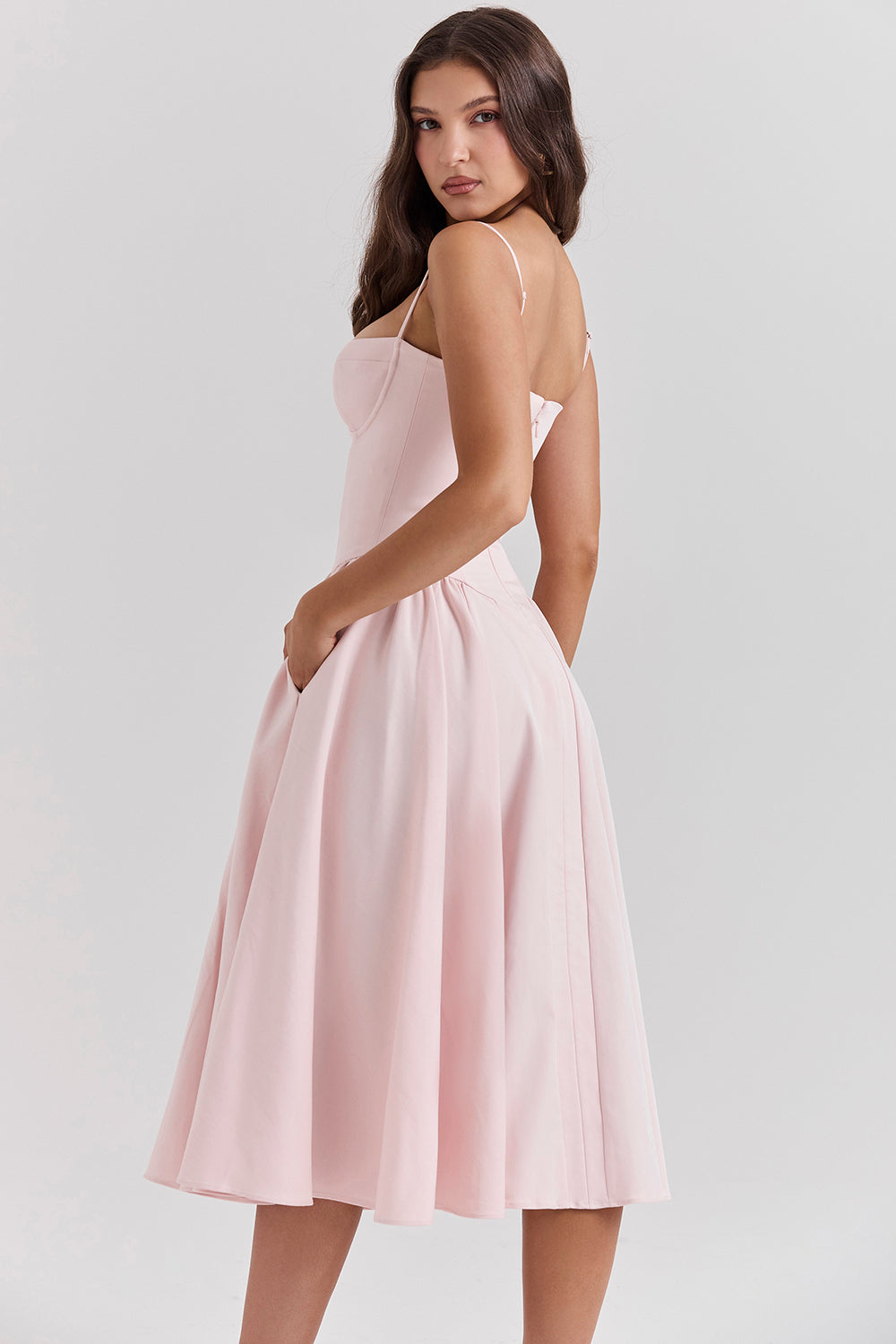 Roma | Vestido corsé - Nuestra joya