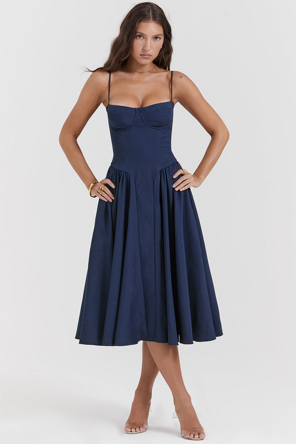 Roma | Vestido corsé - Nuestra joya