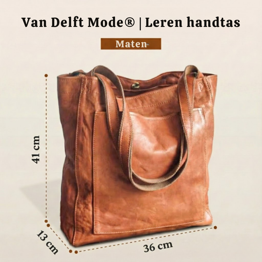 Javier · Bolso de piel elegante