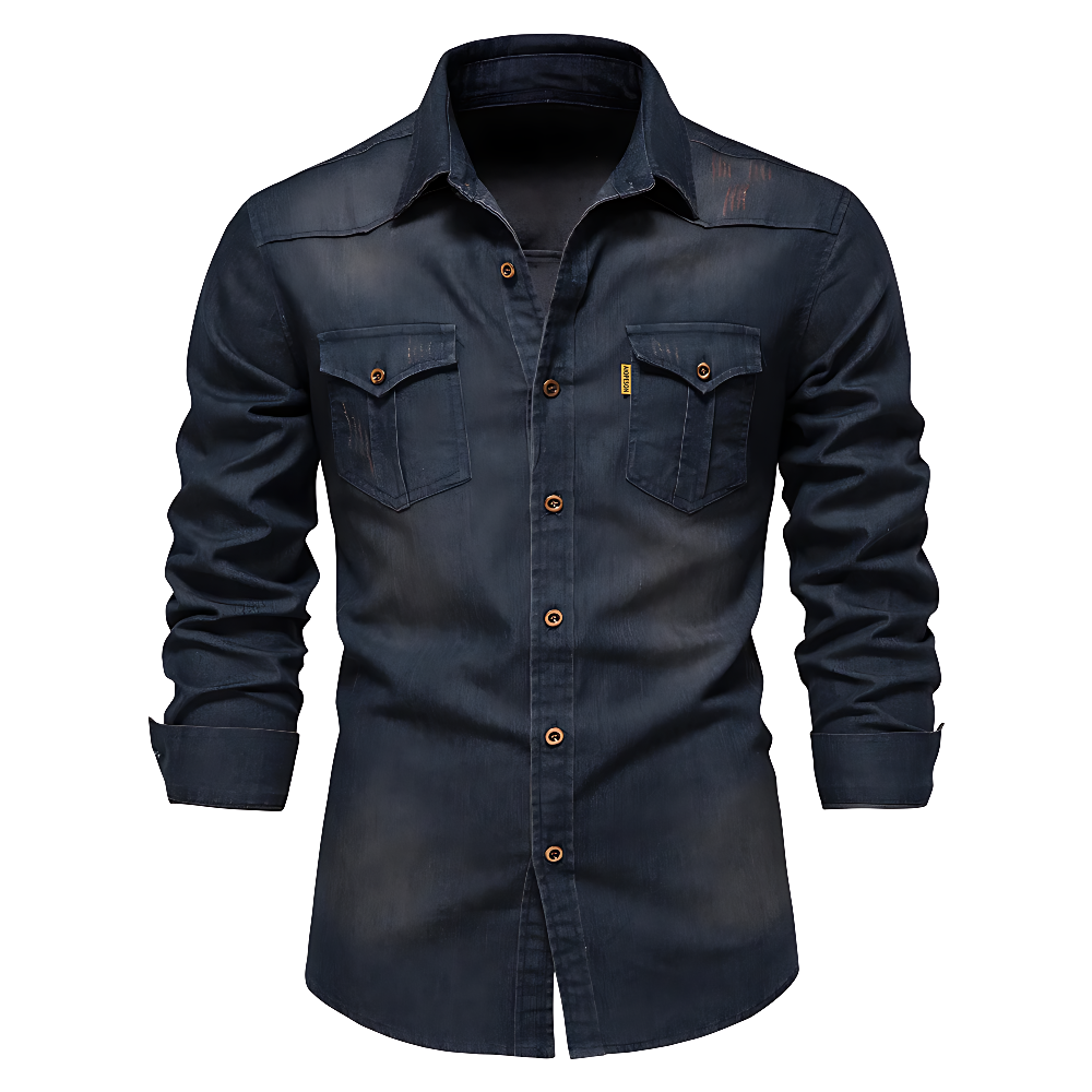 Iván · Chaqueta vaquera cómoda