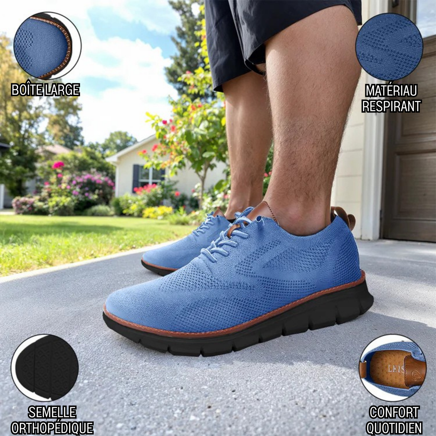Víctor · Zapatillas de verano