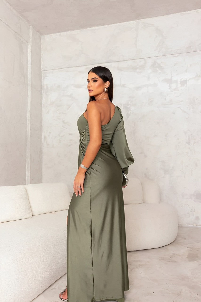 Aldona — Vestido midi
